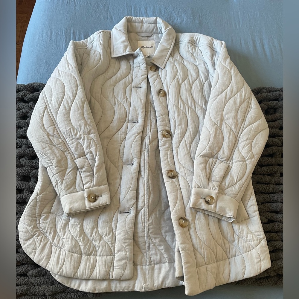 Madewell jacket